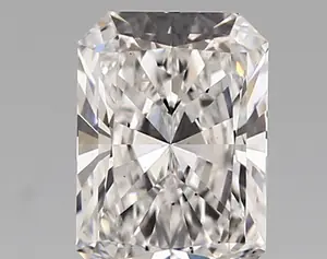 1.05ct D VS2 Radiant (IGI)
