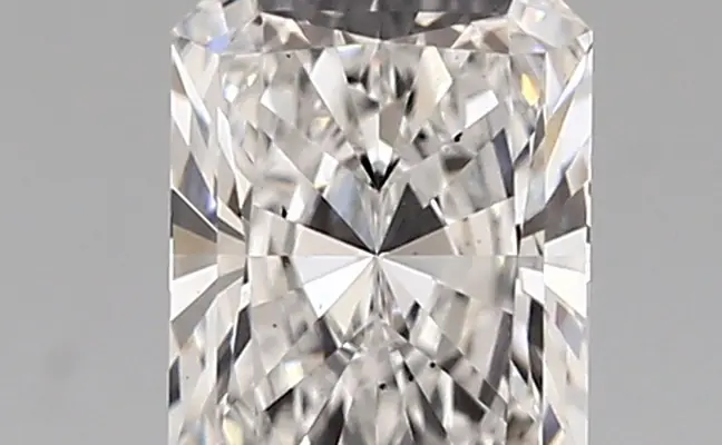 1.05ct D VS2 Radiant (IGI)