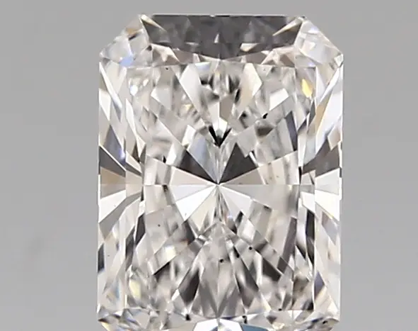 1.05ct D VS2 Radiant (IGI)