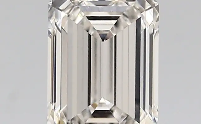 1.05ct E VVS1 Emerald (IGI)