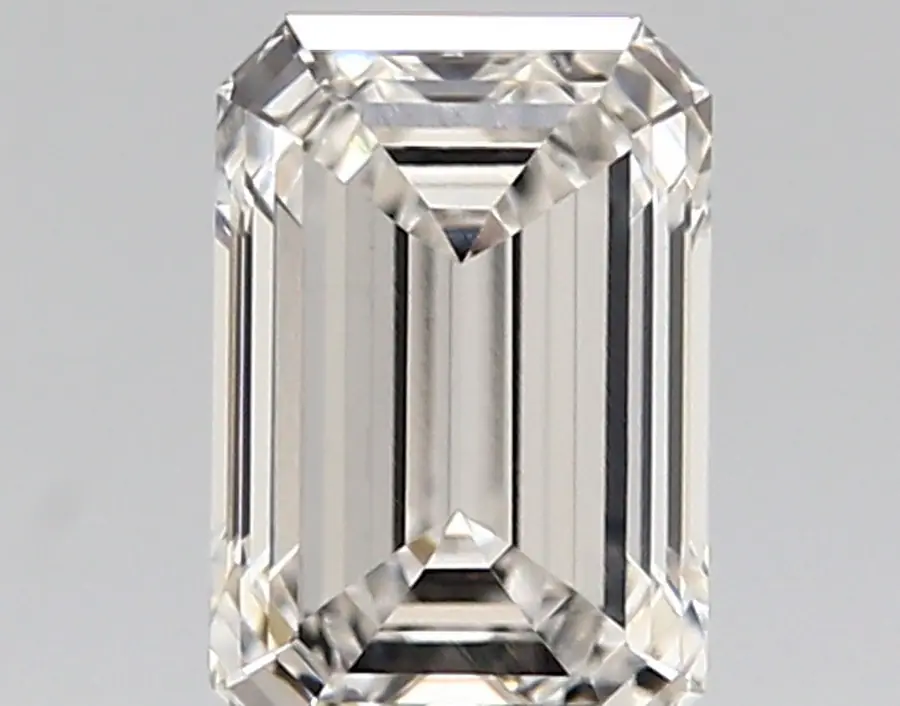1.05ct E VVS1 Emerald (IGI)