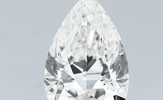1.05ct D VVS2 Pear (IGI)