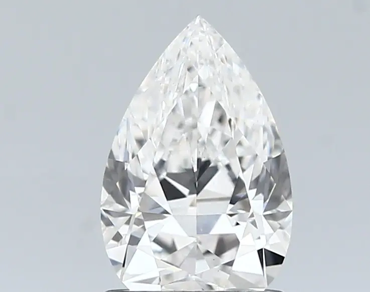 1.05ct D VVS2 Pear (IGI)