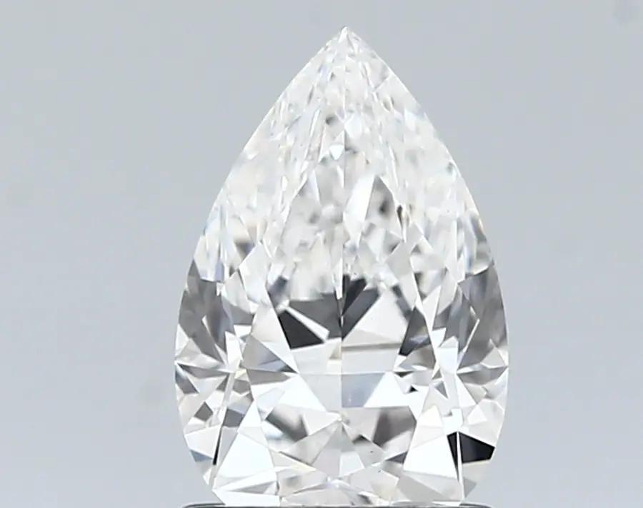 1.05ct D VVS2 Pear (IGI)