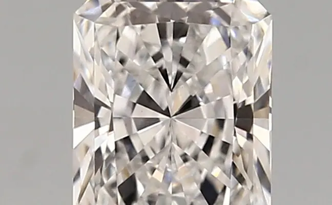 1.05ct D VVS2 Radiant (IGI)