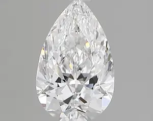 1.05ct D VVS2 Pear (IGI)