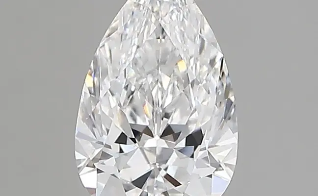 1.05ct D VVS2 Pear (IGI)