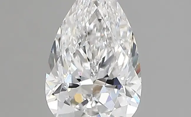1.05ct E VS1 Pear (IGI)