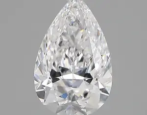 1.05ct D VVS2 Pear (IGI)