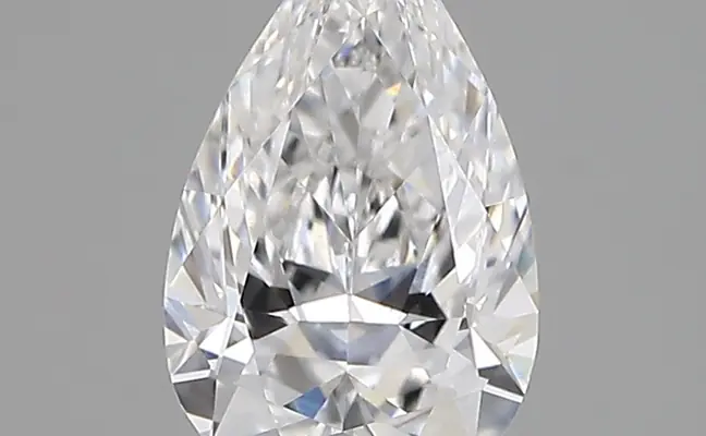 1.05ct D VVS2 Pear (IGI)