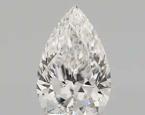 1.05ct D VVS2 Pear (IGI)