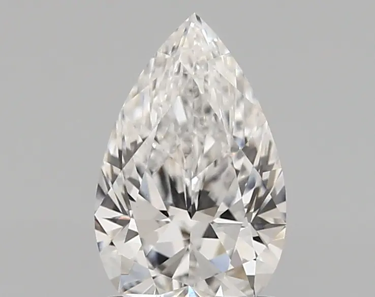 1.05ct D VVS2 Pear (IGI)