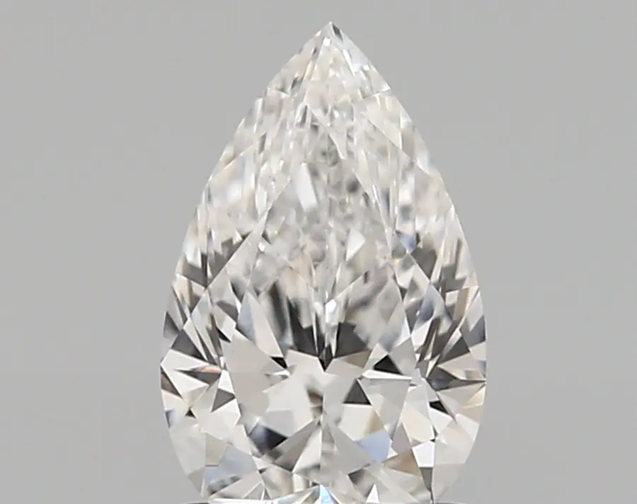 1.05ct D VVS2 Pear (IGI)