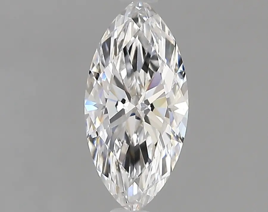 1.05ct D VVS1 Marquise (IGI)
