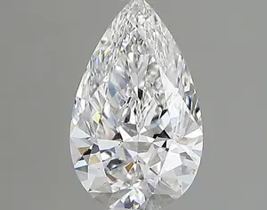 1.05ct D VVS2 Pear (IGI)