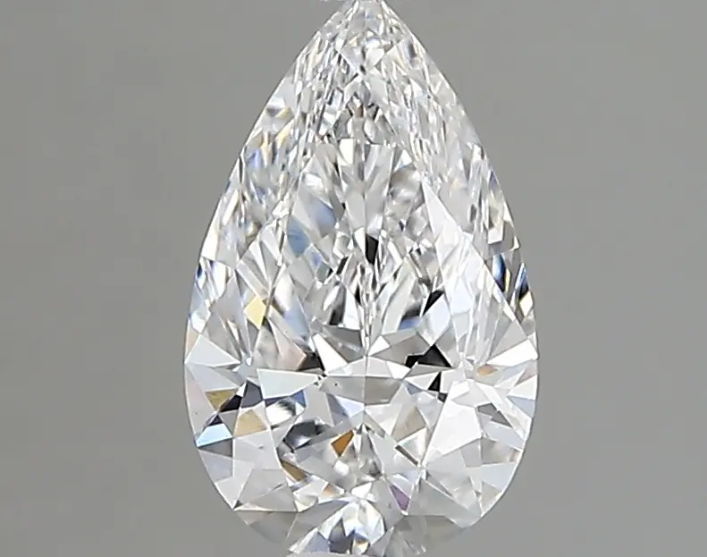 1.05ct D VVS2 Pear (IGI)