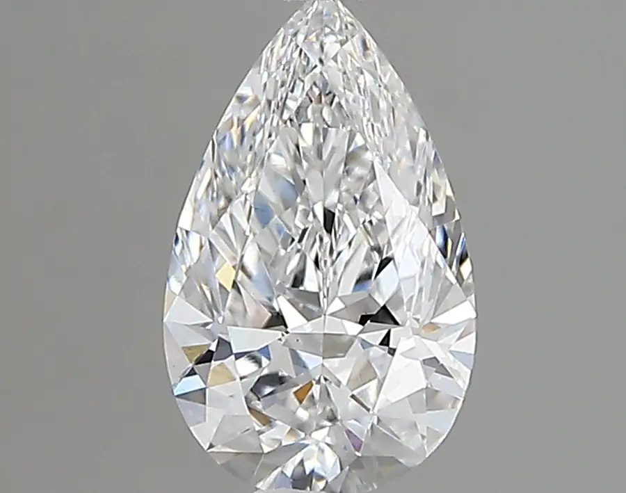1.05ct D VVS2 Pear (IGI)