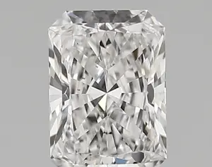 1.04ct D VVS2 Radiant (IGI)