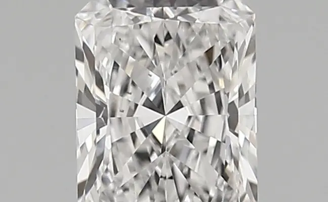 1.04ct D VVS2 Radiant (IGI)