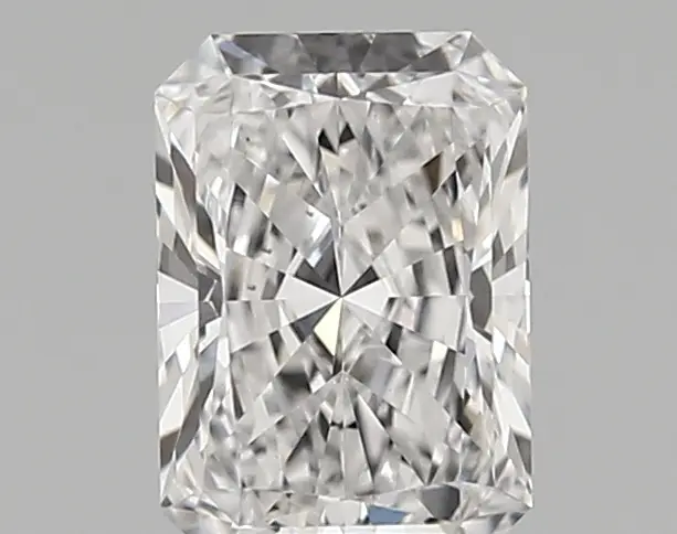 1.04ct D VVS2 Radiant (IGI)