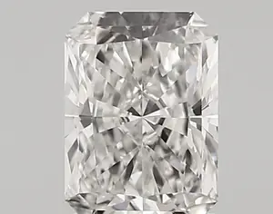1.04ct F VVS2 Radiant (IGI)