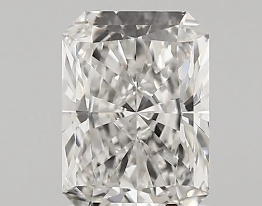 1.04ct F VVS2 Radiant (IGI)