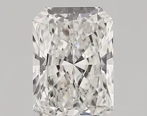 1.04ct E VVS1 Radiant (IGI)