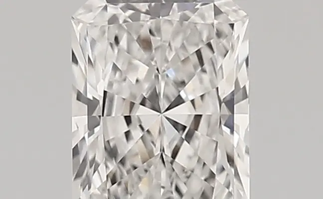 1.04ct E VVS1 Radiant (IGI)