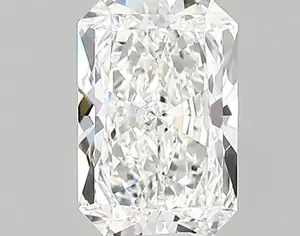 1.04ct F VVS2 Radiant (IGI)