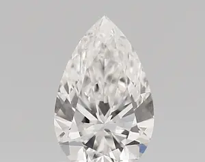 1.04ct E VVS1 Pear (IGI)