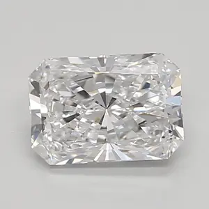 1.04ct D VVS2 Radiant (IGI)