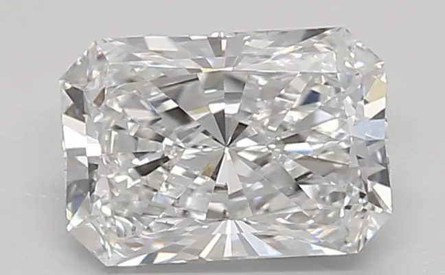 1.04ct D VVS2 Radiant (IGI)