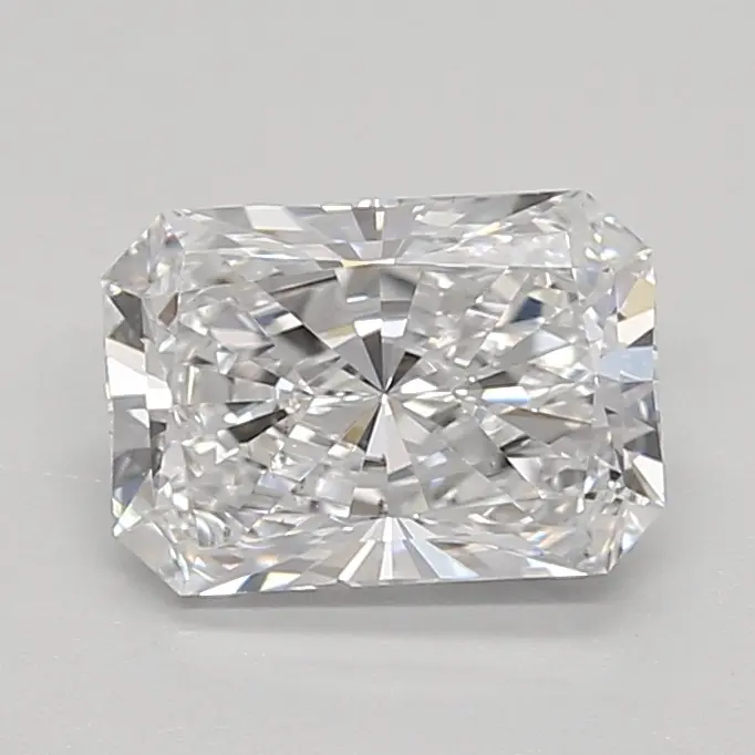 1.04ct D VVS2 Radiant (IGI)