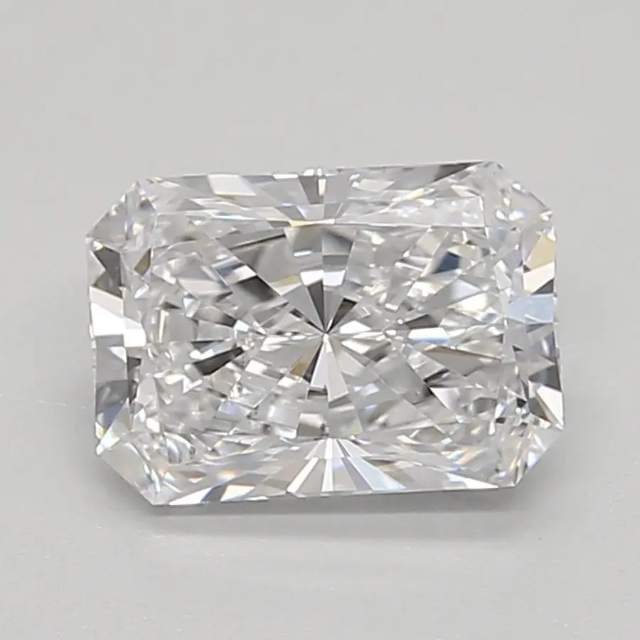 1.04ct D VVS2 Radiant (IGI)