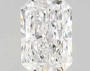 1.04ct D VVS2 Radiant (IGI)
