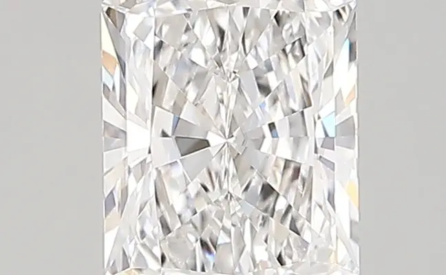 1.04ct D VVS2 Radiant (IGI)