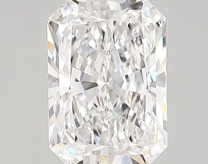 1.04ct D VVS2 Radiant (IGI)