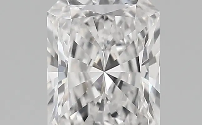 1.04ct D VVS1 Radiant (IGI)
