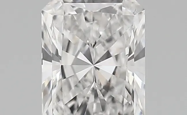 1.04ct D VS1 Radiant (IGI)