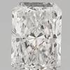 1.04ct D VVS2 Radiant (IGI), image 1
