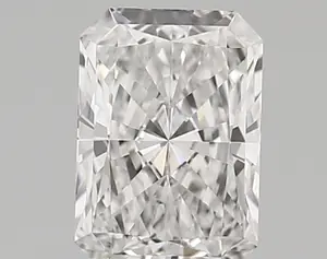 1.04ct D VVS2 Radiant (IGI)