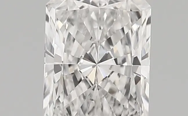 1.04ct D VVS2 Radiant (IGI)