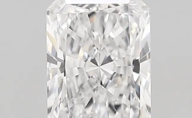 1.04ct D VS1 Radiant (IGI)