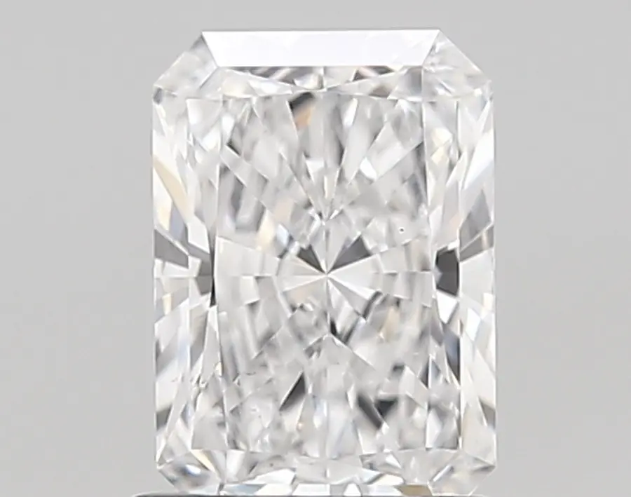 1.04ct D VS1 Radiant (IGI)