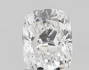1.04ct D VVS2 Cushion (IGI)