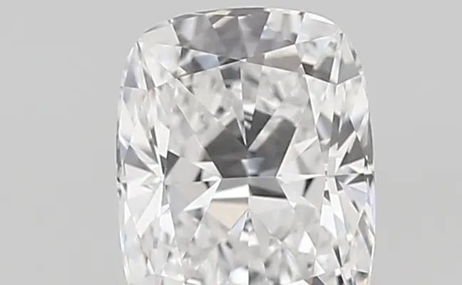 1.04ct D VVS2 Cushion (IGI)
