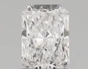 1.04ct D VVS1 Radiant (IGI)