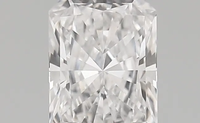 1.04ct D VVS1 Radiant (IGI)