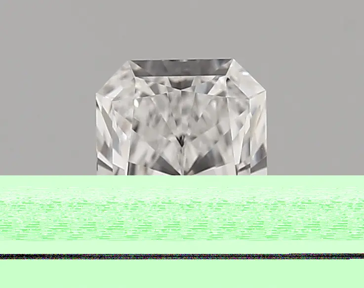 1.04ct D VVS2 Radiant (IGI)