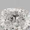 1.04ct D VVS2 Cushion (IGI), image 1